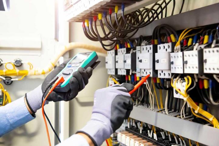 Entreprise électricité générale Île-de-France