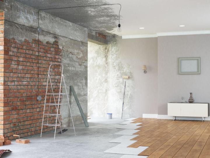 Entreprise de rénovation Île-de-France